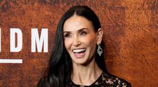 Demi Moore, apariție firavă pe covorul roșu. Reacțiile fanilor: ”Probabil are 40 de kg... Arată ca un schelet ambulant”