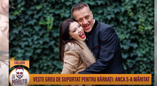 Anca Dumitra s-a căsătorit in secret. Detalii despre soțul austriac și cununia civilă