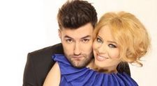 Smiley si Laura Cosoi sunt talentati la gatit! FOTO
