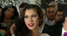 Mireasa lui Pepe, SUPERBA in ziua nuntii! Vezi ce rochie si-a ales Raluca Pastrama