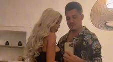 Cristina Pucean, filmată în intimitate de Bogdan de la Ploiești! Ce imagini a postat manelistul pe TikTok