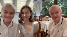 Cine sare în apărarea Irinucăi Columbeanu, după ce aceasta a fost acuzată că poartă genți de lux, dar nu-și ajută tatăl aflat la azil
