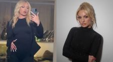 „Sarcină ușoară!”. Alexandra Stan a apărut cu burtica de gravidă, după ce a fost surprinsă alături de noul iubit. Fanii artistei sunt convinși că așteaptă primul ei copil