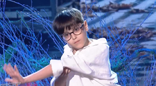 Românii au talent 2025, semifinala 1: Gabriel Doda, moment uluitor de dans contemporan. Mihai Bobonete, impresionat profund de talentul puștiului de doar 11 ani: „Aș plăti bilet să vin la spectacolele tale”
