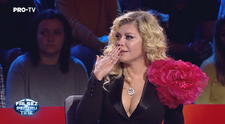 Dialog fabulos între Loredana și Anna Lesko despre un concurent Falsez pentru tine. Cum arată bărbatul