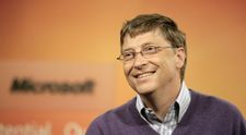 Alexandra Grigore, singura studenta romanca sustinuta de Bill Gates