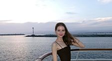 Irina Columbeanu rupe tăcerea despre iubitul din America, la scurt timp după ce a revenit în România. Tatăl ei speră să își găsească fericirea: „Sunt deschisă”