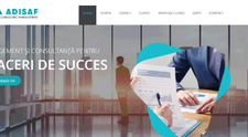 (P) Cu www.adisaf.ro ai succes rapid prin servicii de consulting management: infiintare firma, SRL sau dizolvare societate!