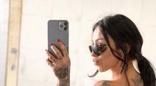 Ruby, imagini incendiare pe Instagram! Artista s-a fotografiat în baie, imediat după ce a făcut duș