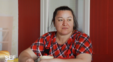 Cine este Ionela Tudorache de la Șef sub acoperire episodul 4. Ce sacrificii a făcut pentru copiii ei