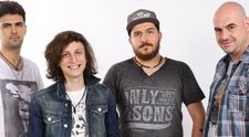 Vocea Romaniei, Tiberiu Albu, are primul concert alaturi de trupa sa, Fameless