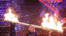 Românii au talent 2023: Tulga a prezentat un număr unic pe scena talentelor: “Ne-ai luat piuitul!”