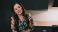 VIDEO Andra a lansat o piesă nouă chiar de ziua ei. „Este cadoul meu pentru fani”