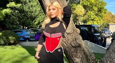 Loredana Groza, fotografie emoționantă alături de tatăl ei. Cei doi au o relație cu totul specială