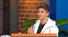 Sebastian Dobrincu, single nou și mărturisiri despre fostele iubite