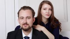 Arhitecții Andreea Felciuc și Bogdan Zaha, de la Arup și Zaha Hadid, din Londra,  vin cu o instalație cât un întreg univers, la Romanian Creative Week