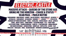 Epic, Excentric, Exotic: Line-up complet pentru Electric Castle 2024