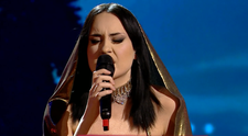 Vocea României 2024: Semifinala. Raluca Moldoveanu, explozie de emoție și pasiune pe scenă. Theo Rose și Horia Brenciu, cu ochii în lacrimi. ”Mi-aș dori să te văd în finală”