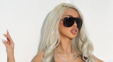 Cum arată Cristina Pucean fără extensii. Fanii au lăsat zeci de comentarii negative: „Doamne ferește!”