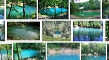 Acesta este singurul lac din lume care isi schimba culoarea. Si se afla in Romania