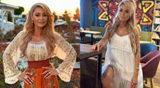 Emilia Ghinescu s-a despărțit de iubit, după 13 ani de relație. Cei doi au un copil împreună