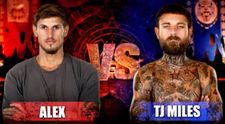Alex Delea vs. TJ Miles, primul duel al zilei: Cine a câștigat punctul