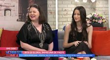 VIDEO Rita Mureșan și fiica ei, împreună de Paște