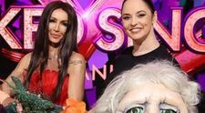 Andreea Marin și Mihaela Rădulescu, acum 21 de ani, în prima lor poză împreună