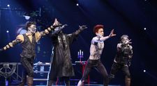 Românii au talent 2021 - semifinala 2. Trupa Art of Robots l-a resuscitat pe Frankenstein, în direct, pe scenă