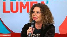 Luminița Anghel, viață demnă de film. Cum a trecut artista peste două divorțuri