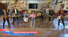 VIDEO Povestea unei iubiri pierdute: DJ Project, colaborare cu Ami