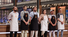 MasterChef, 14 octombrie 2025. Surpriză la momentul eliminării de la Masterchef! Reacția concurenților: ”Plec liniștit acasă!”