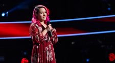 Vocea României 2024, 4 octombrie. Francesca Tuzzolino, senzațională la Vocea României. A întors trei scaune cât ai clipi cu piesa „Love don’t let me go”: „O voce pe care eu nu o am până acum în selecția vocilor mele”