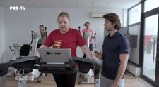„Lecții de viață”, episod nou: Antrenorul de fitness