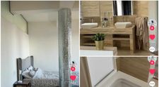 Surpriză pentru o româncă plecată în vacanță: cazarea avea baia în... dormitor. „V-ar plăcea ca unde stați pe WC să și dormiți?”