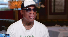 Il mai tineti minte pe Dennis Rodman? Fostul baschetbalist se lupta din greu cu alcoolul
