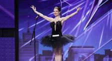 ELENA GIBSON - Românii au talent - Semifinala 2