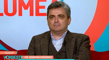 Accidentul vascular cerebral, tot mai des întâlnit la tineri. Doctorul Bogdan Dorobăț spune care sunt cauzele