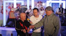 Catalin Maruta si echipa sa au fost curentati in direct la 