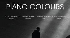 PIANO COLOURS, o fuziune captivantă de muzică clasică, electronică și dans contemporan, are loc în 18 octombrie la Teatrul Național de Operetă și Musical „Ion Dacian” din București