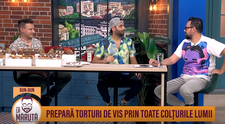 Elian Miță, cofetarul devenit senzație pe Tik Tok, care prepară torturi de vis prin toate colțurile lumii