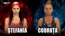 Ștefania Stănilă vs. Codruța Began! Scorul este 9-8 acum: Cine se află în avantaj