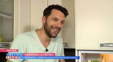 VIDEO Adrian Nartea ne dezvăluie ce se află în frigiderul lui