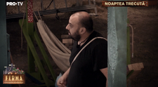Decizia radicală luată de Gabriel Toader. Concurenții din Fermă nu s-au așteptat la așa ceva