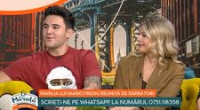 Familia lui Mario Fresh, reunită de Sărbători! Unde vor petrece Crăciunul