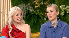 Anisia Gafton și Ruxi, bune prietene după Sunt Celebru, scoate-mă de aici!: „Ne-a legat foamea!”