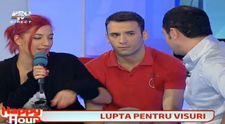 Jojo si Daniel Nitoiu se pregatesc pentru noul sezon Dansez pentru tine! VIDEO