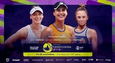 O nouă ediție Transylvania Open WTA250, în octombrie, la Cluj. Sorana Cîrstea va juca la turneul din BT Arena