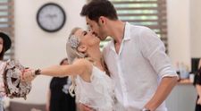 Pentru a închide scandalul cu tatăl său și speculațiile din presă, George Burcea a reacționat