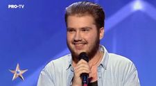 COSTIN ALEXANDRESCU -Românii au talent, sezonul #9suprem, ediția numărul 14
